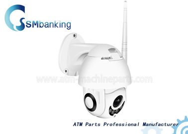 Camera an ninh CCTV chuyên nghiệp, Camera IP vòm với bộ lưu trữ thẻ TF 128G