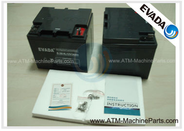 24v Internal Battery 1 kva UPS tần số cao cho máy ATM CCTV