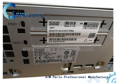 Bộ phận máy ATM Wincor Nixdorf Wincor Win 10 PC Core SWAP-PC 5G I5-4570 TPMen 01750262084 1750262084