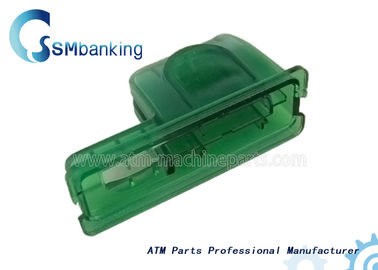 4450680116 Bộ phận máy ATM NCR 5886 5887 Khung viền bằng nhựa xanh chống Skimmer 445-0680116