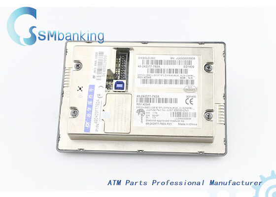 49242377792A Diebold EPP5 Keyboard BSC Máy ATM Chiếc bàn phím