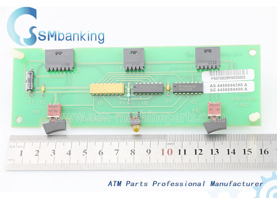 445-0694398 Giao diện điều hành thành phần NCR Truy cập mặt trước 4450694398