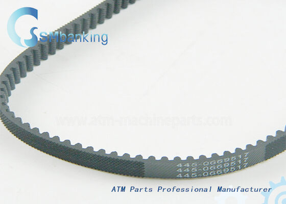 Bán nóng Bộ phận ATM NCR Đai 5877 Bộ phận phía sau Đai vận chuyển 3MR-375-09 445-0669517 4450669517