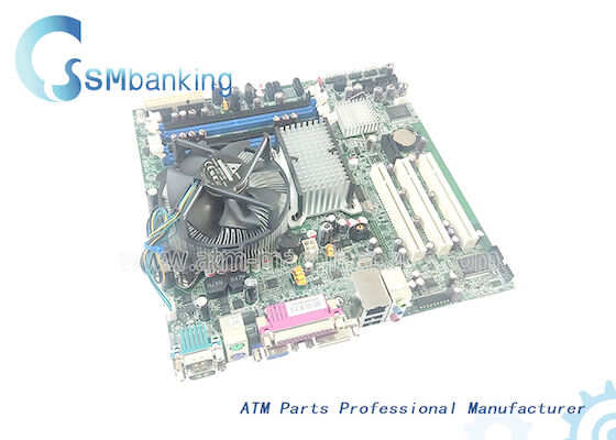 Bộ phận ATM chính hãng mới Bo mạch chủ bộ xử lý PC Core Talladega NCR 6626 với CPU và quạt 4970464481 497-0464481