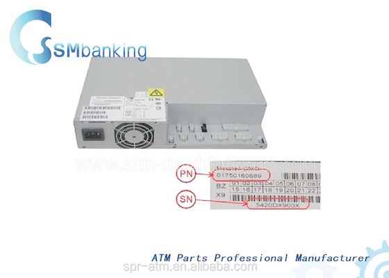 Bộ phận máy ATM ngân hàng có chất lượng cao Bộ phận cung cấp điện Wincor 01750160689 1750160689 Giảm giá