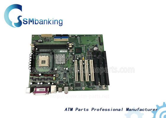Bộ phận ATM chính hãng mới NCR 5877 P4 Bo mạch chủ Pivot PC Core NCR 5877 Tân trang lại bo mạch chủ 0090024005 009-0024005