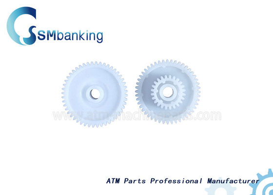 Phụ tùng máy ATM 4450630722 mới NCR S1 Presenter Double Gear 24T / 48T 445-0630722 Gear