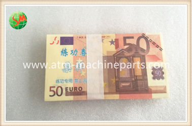 ATM Phụ tùng Truyền thông-Kiểm tra 50 euro100Pcs 50, Phụ tùng thay thế ATM