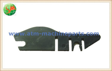 445-0601636 Các bộ phận máy ATM NCR Hướng dẫn nhựa đen Thanh lọc 445-0593562 Hướng dẫn Lưu ý