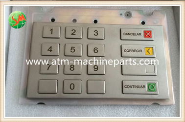 01750159341 EPPV6 Wincor Nixdorf Phần ATM Bàn phím 1750159341 với Phiên bản Khác nhau