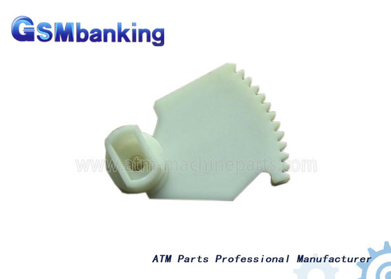 A006846 Bộ phận ATM NMD Bánh răng nhựa hình nửa mặt trăng A006846