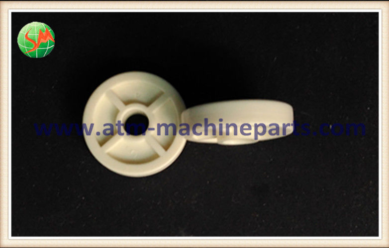 Đầu đọc thẻ nhựa Sankyo Con lăn nhựa màu trắng cho NCR 58xx 66xx