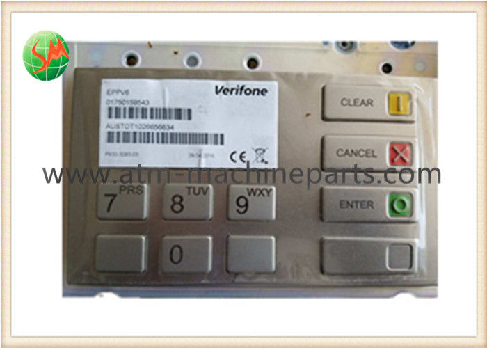 01750159543 Các bộ phận ATM của Wincor Nixdorf EPP V6 Bàn phím Wincor V6 Sửa chữa ATM