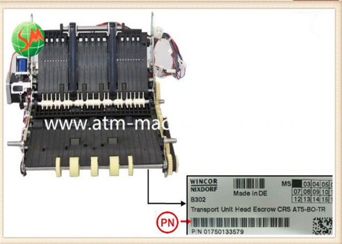 1750133579 Wincor Cineo C4060 Đơn vị vận tải Head Escrow CRS ATS-BO-TR 01750133579
