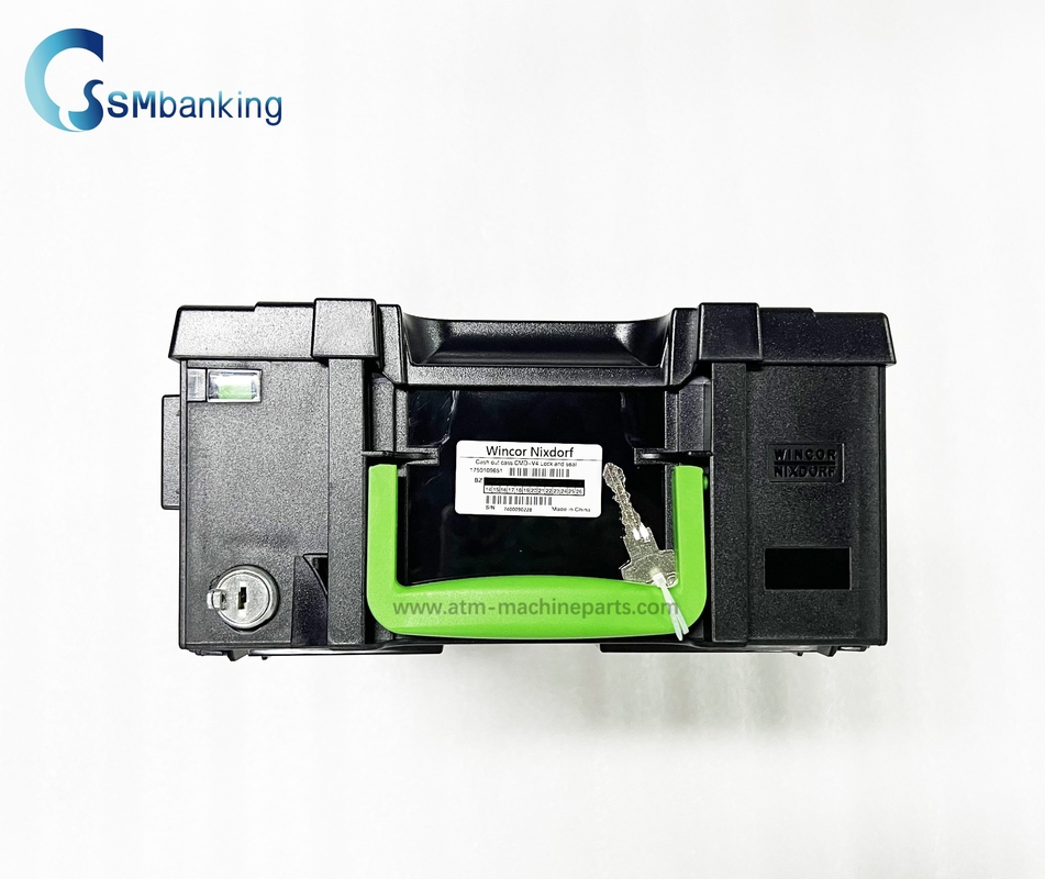 1750053503 Wincor Nixdorf Cash Cassette Cho CMD V4 Chiếc máy ATM