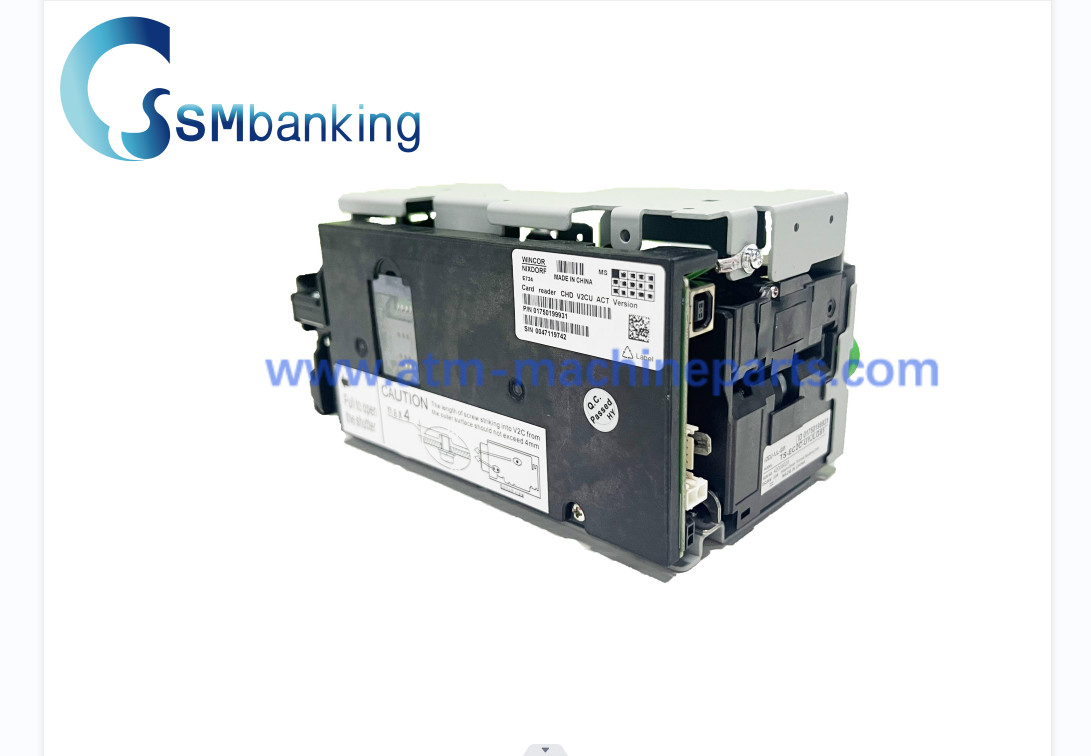 Wincor Card Reader chất lượng cao bán chạy nhất V2CU1JLG81 CHD V2CU ACT