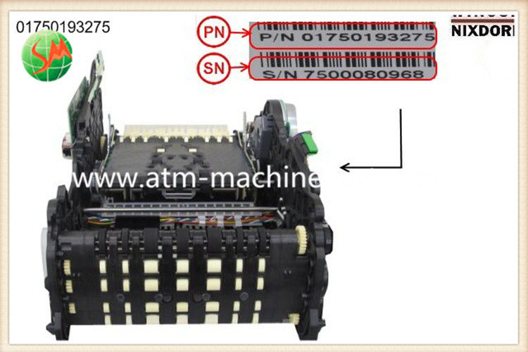 01750193275 1750193275 Wincor Cineo C4060 Các bộ phận chính Mô-đun đầu W. Drive CRS Cpt