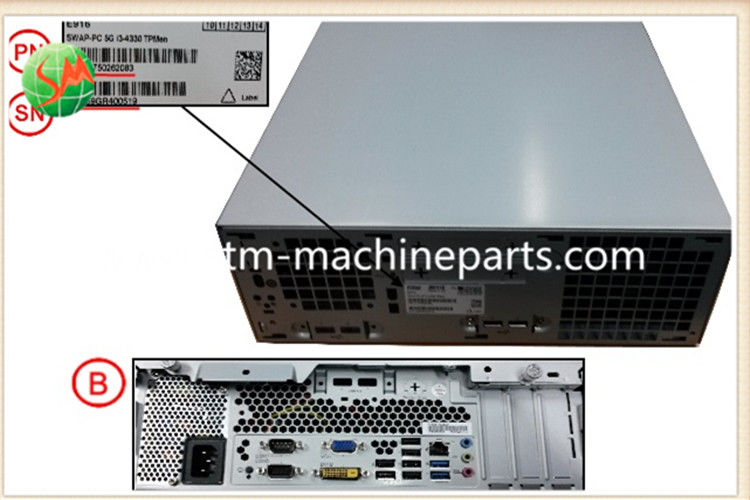 Emb PC G5 i3 4330 TPM 01750262083 CORE PC 1750262083 2020, 2040, 2060, 2070, 2080, 2550, 2560, 4060, 4080,