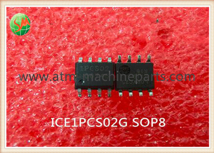 Kim loại và Nhựa NCR Bộ Phận ATM ICE1PCS02G Bộ Phận Sử Dụng Trong Cung Cấp Điện 343 Wát ICE1PCS02G