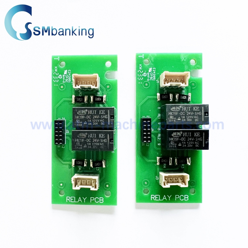445-0760660 NCR S2 Carriage Interface PCB 445-0761208-193 4450760660 ATM Chiếc máy