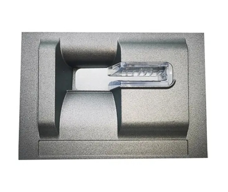 Diebold 5500 Fascia 49-256458 Máy đọc thẻ chống Bezel Anti 49-256458-XXXC 49256458 49256458XXXC