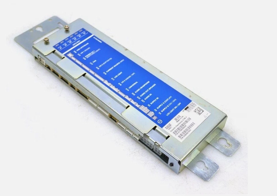 Wincor Nixdorf 1750235434 Console Electronics CTM II USB thay thế ATM