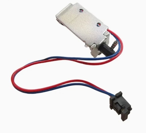 Wincor V2cu Card Reader Solenoid TDS-10SL DC-24V 4606c 1750173205-40 ATM