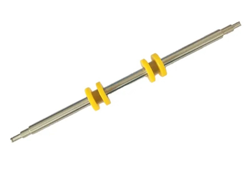 5600 nguyên bản Nautilus Hyosung K-ASSY G ROLLER Shaft ATM Chiếc máy 4520000258