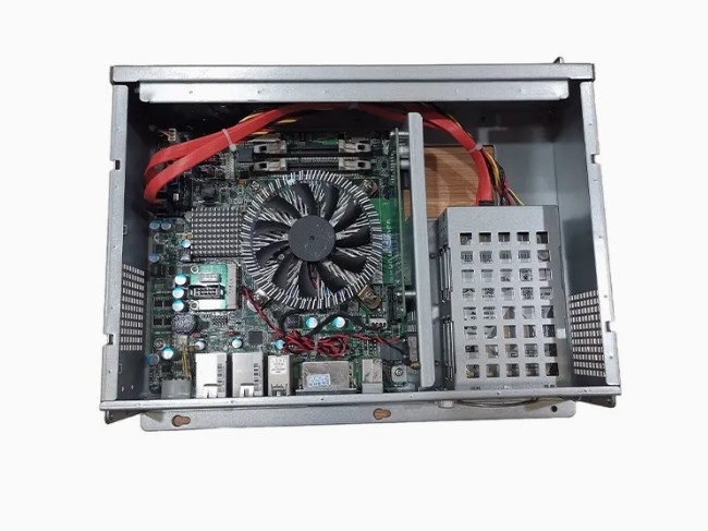 49276686000A Diebold Opteva PC Processor PC Core 5th Generation Control Board Phần ATM