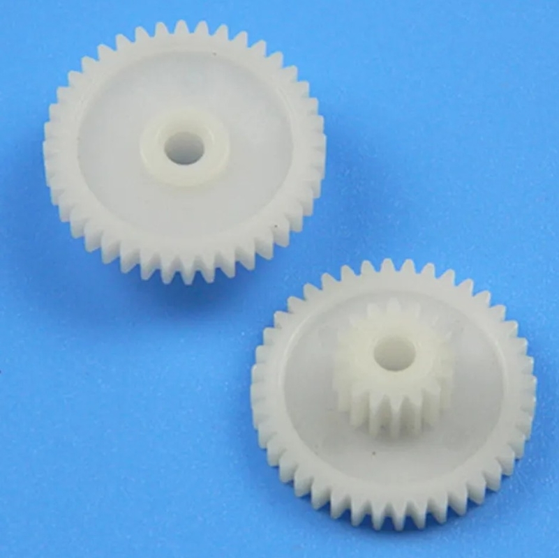Vật liệu nhựa Loại Wincor Cassette Gear 40T 16T Máy ATM Phụ tùng