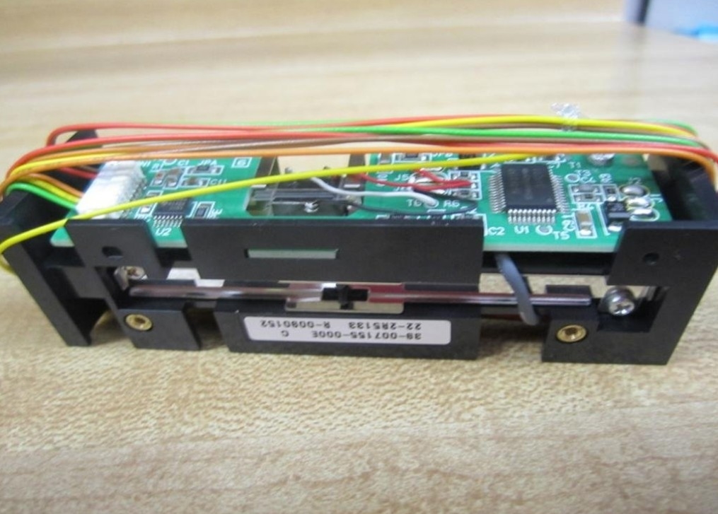 Diebold ATM Swipe Card RDR Dual HD RD 2/ET 39-007155-000E 39007155000E Loại gốc