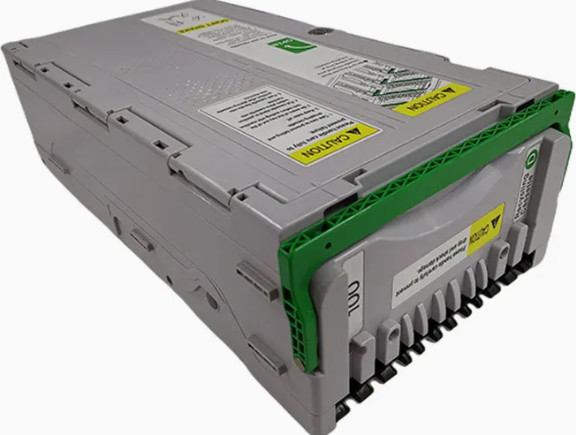 Ban đầu S7430006277 Nautilus Hyosung Máy ATM từ chối Cassette RC50 ATM Phần phụ tùng vận chuyển không khí