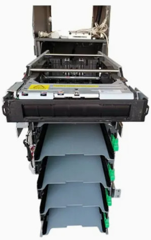 7010000242 Nautilus Hyosung ATM Machine Parts Hyosung Cdu10f Bộ phận dưới Bộ phận chuyển động Hyosung ATM Parts