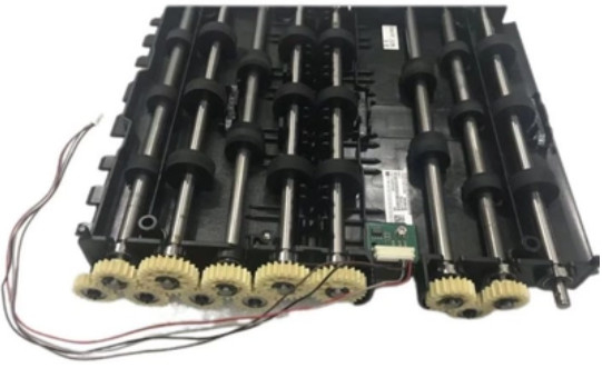 01750151958 1750151958 Wincor Chiếc máy ATM CINEO 4060 TRANSPORT MODULE HEAD LOWER PATH B CRS Chiếc máy ATM