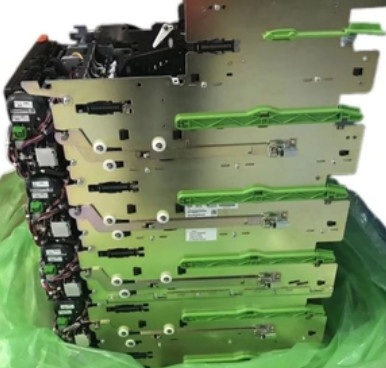 01750234240 1750234240 Máy ATM Wincor Nixdorf Chassis 5 CASSETTES LONG PREASSD Chiếc máy ATM