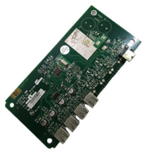 49-211381-000B 49211381000B Bộ phận máy ATM Diebold 4 cổng Breakout Assy CCA HUB USB Board ATM phụ tùng