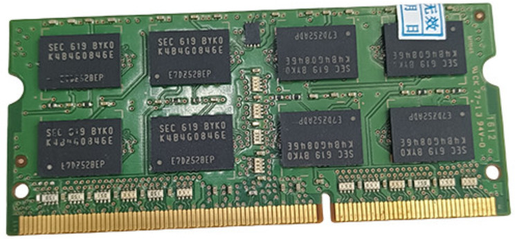 497-0502339 4970502339 Phần máy ATM NCR SODIMM DDR3 4GB 1600 MHZ Bộ nhớ 4 GB ATM Phụ tùng