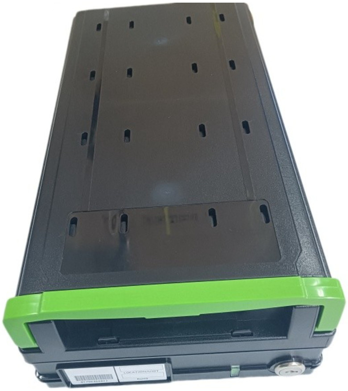 1750354977 01750354977 Bộ phận máy ATM Diebold AFD 2.0 Hộp tiền Cassette MULTI-MEDIA UNIVERSAL SEC CSET Bộ phận thay thế máy ATM