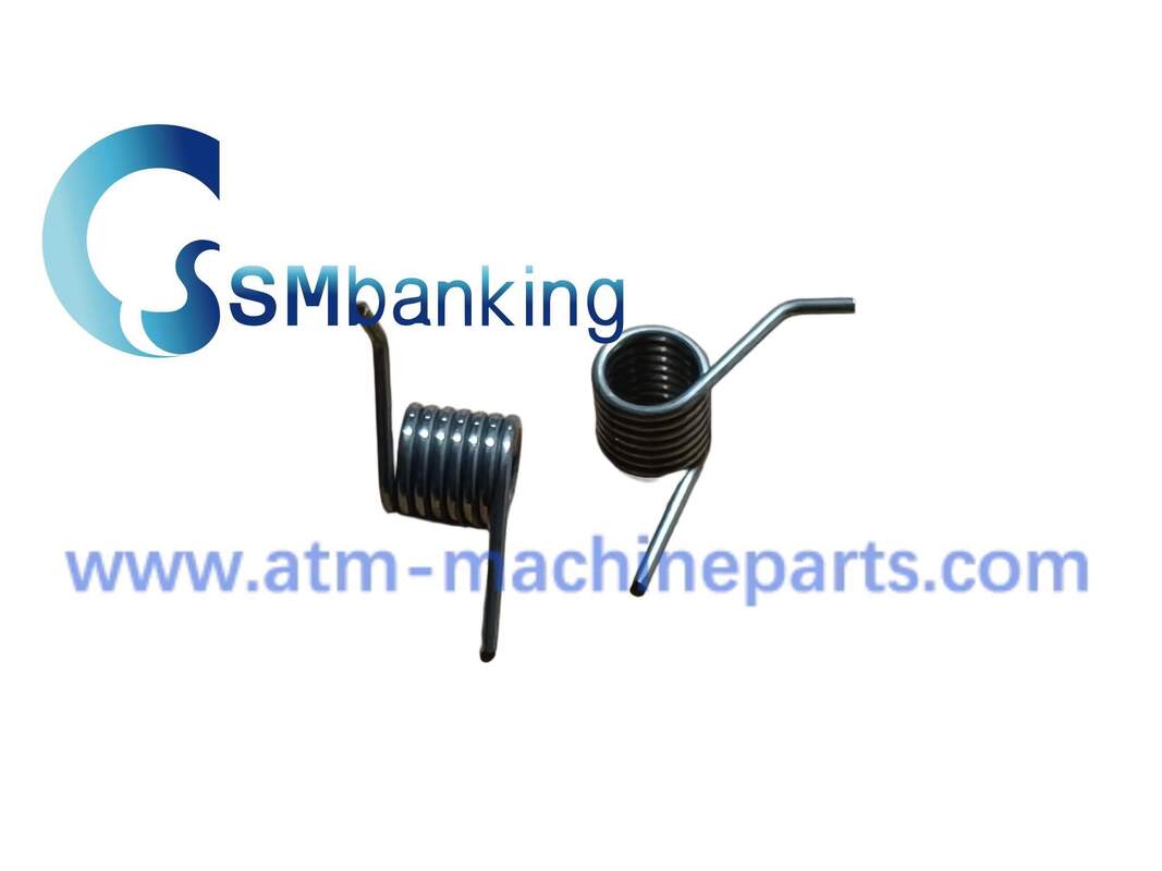 Hyosung CDU Clamp Carriage Right Torsion Spring máy phát tiền mặt Phần 1.4+0D10.5*11.2L*7N