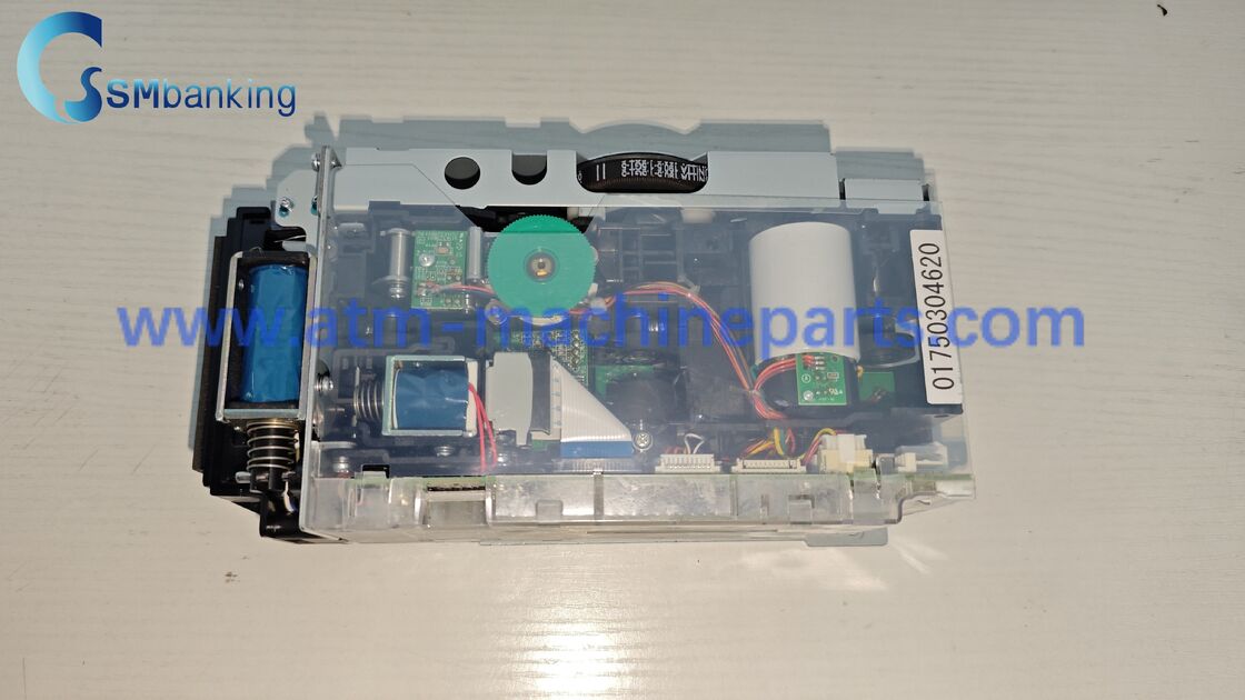 01750304620 Đầu đọc thẻ Wincor SANKYO CHD-mot ICT3H5-3A7790 PN: 1750304620 Phụ tùng máy ATM