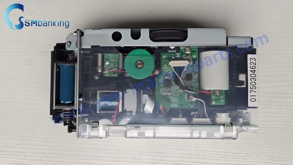 DN200 Card Reader 1750304623 Wincor Nixdorf CHD-mot ICT3H5-3AF2793 SecPac3 Enc Chiếc máy ATM