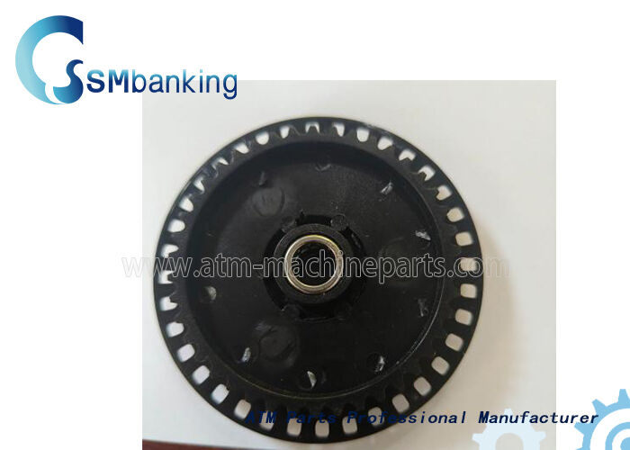 Đĩa hẹn giờ màu đen