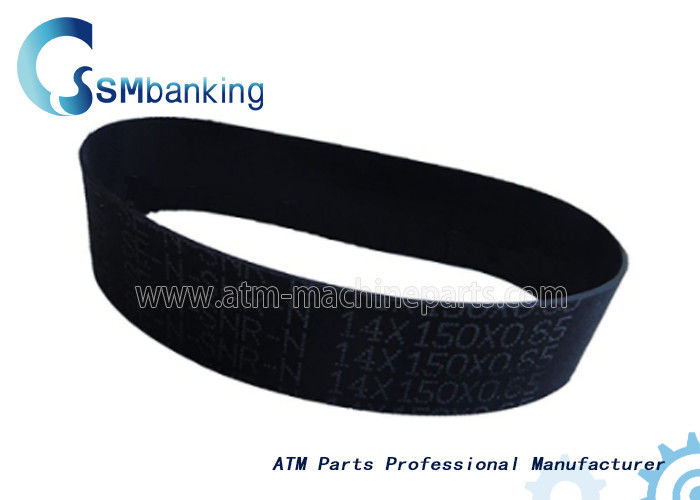 CO ATM Phụ tùng thay thế Wincor Nixdorf Vành đai vận chuyển tương thích 14 * 150 * 0.65 1750047180 01750047180