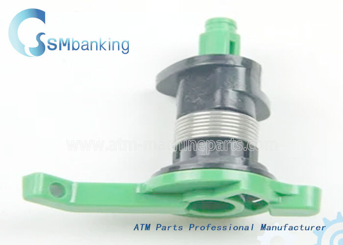 Khóa nhựa màu xanh lá cây 1750043537 Bộ phận ATM Wincor Nixdorf CMD Cassettes Lever 01750043537