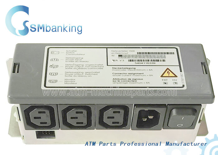 Hộp phân phối điện Wincor Nixdorf USB 1500 2050XE 1750073167 01750073167