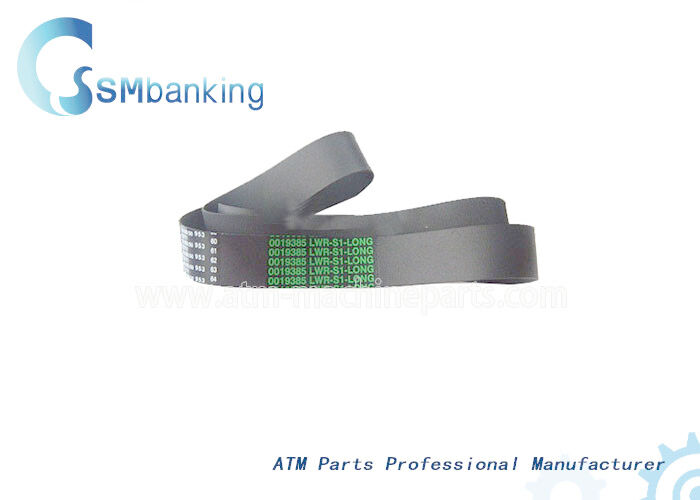 Nguyên bản mới Bộ phận máy ATM 009-0019385 NCR NCR 6625 Đai vận chuyển dưới của người thuyết trình-Dài 0090019385