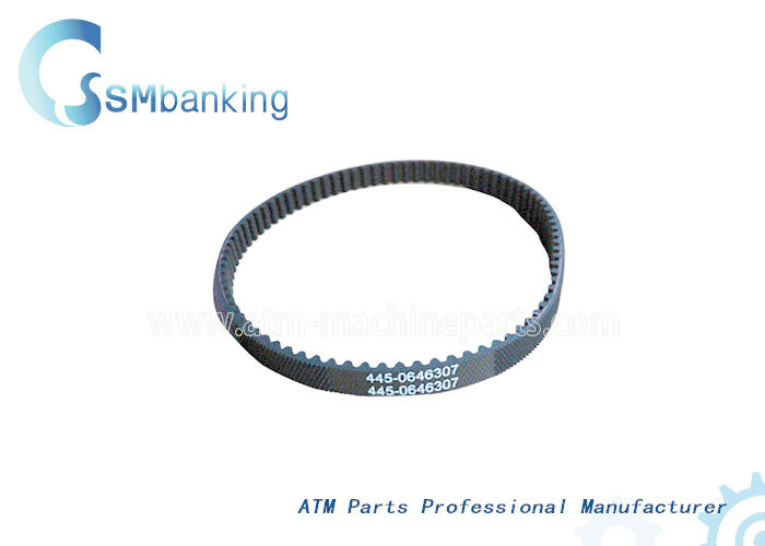 Giá tốt 4450646307 Mô-đun chọn kép NCR Bộ phận ATM của dây đai truyền động 3MR-252 445-0646307