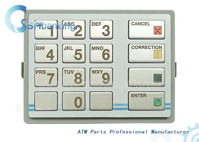 Giá thấp Phần ATM Bàn phím Diebold Bàn phím Diebold Tiếng Anh EPP7 (BSC) 49-249440-721B 49249440721B Còn hàng