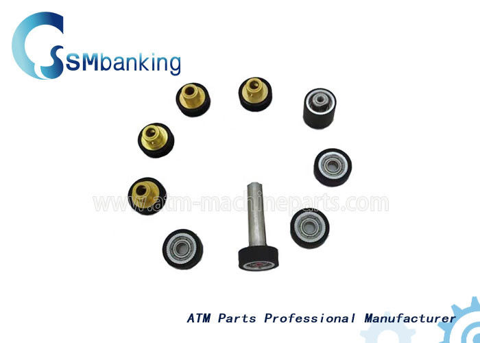 Phụ tùng máy ATM Brand Wincor Nixdorf V2XF Roller Assy 1770006919 Mới và Nguyên bản