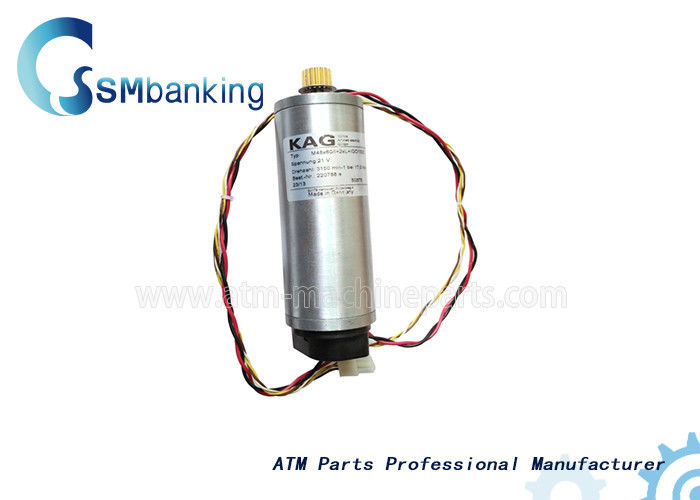 Máy ATM ngân hàng bền Bộ phận Wincor ATM Phụ tùng XE M1 Động cơ 1750044544 Còn hàng
